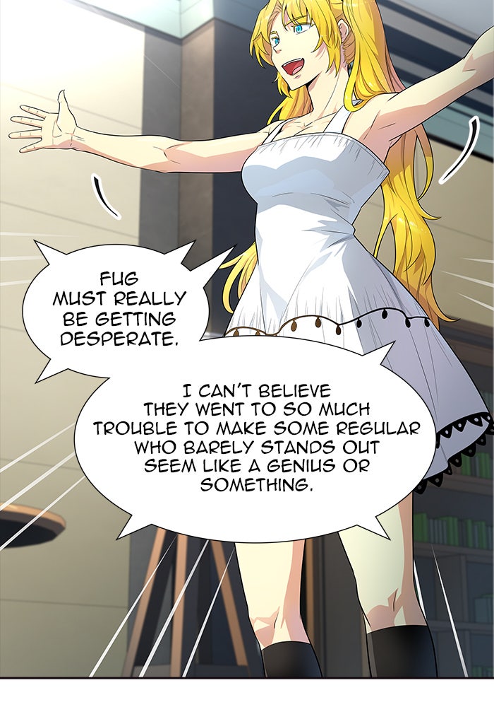 Tower of God Manga Chapter 548 page 92 - [Season 3] Ep. 131