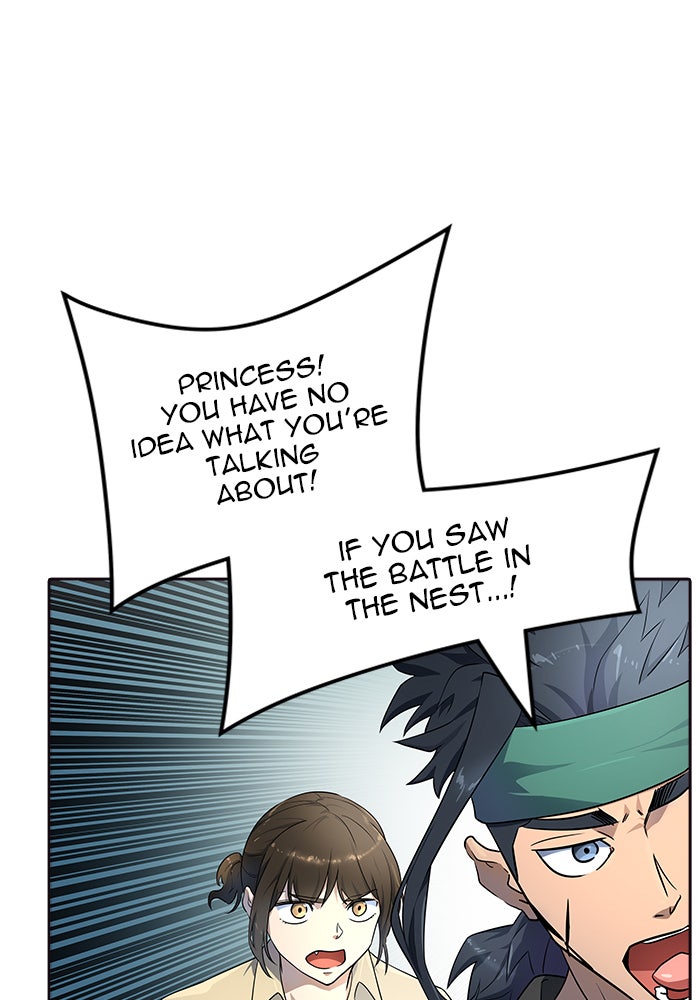 Tower of God Manga Chapter 548 page 93 - [Season 3] Ep. 131