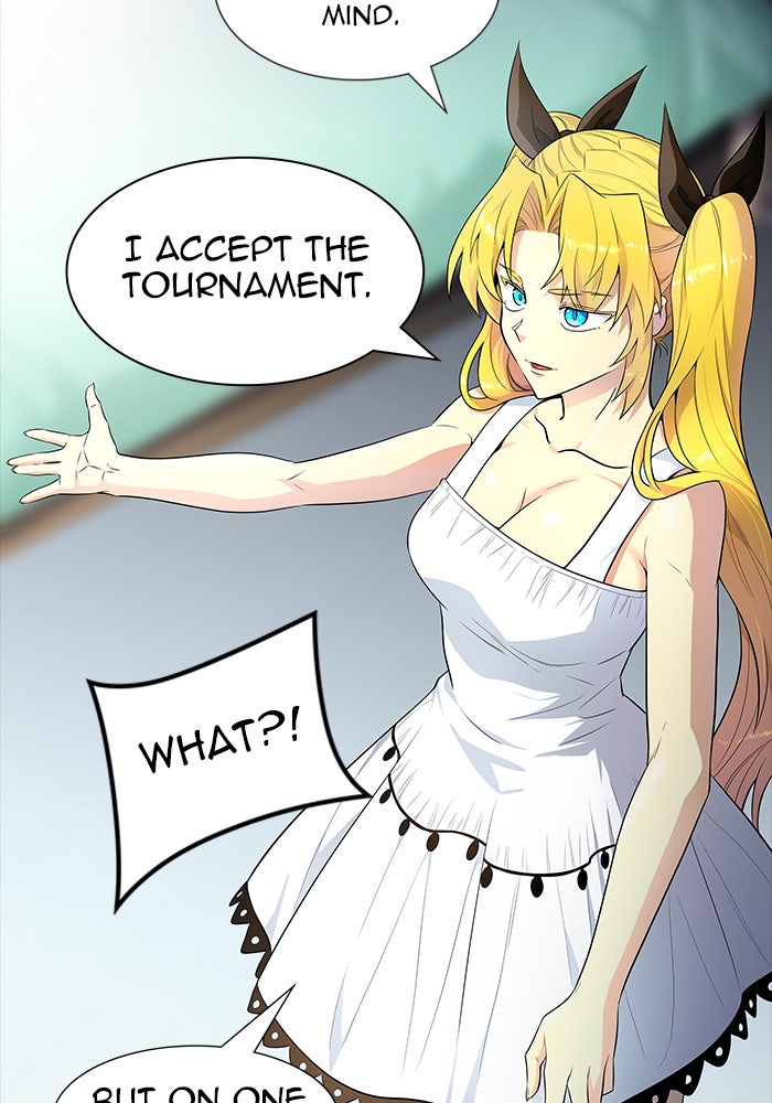 Tower of God Manga Chapter 548 page 95 - [Season 3] Ep. 131