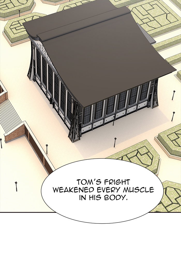 Tower of God Manga Chapter 549 page 109 - [Season 3] Ep. 132