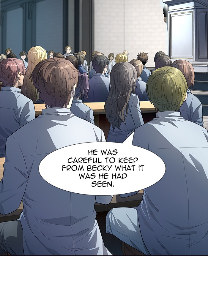 Tower of God Manga Chapter 549 page 111 - [Season 3] Ep. 132