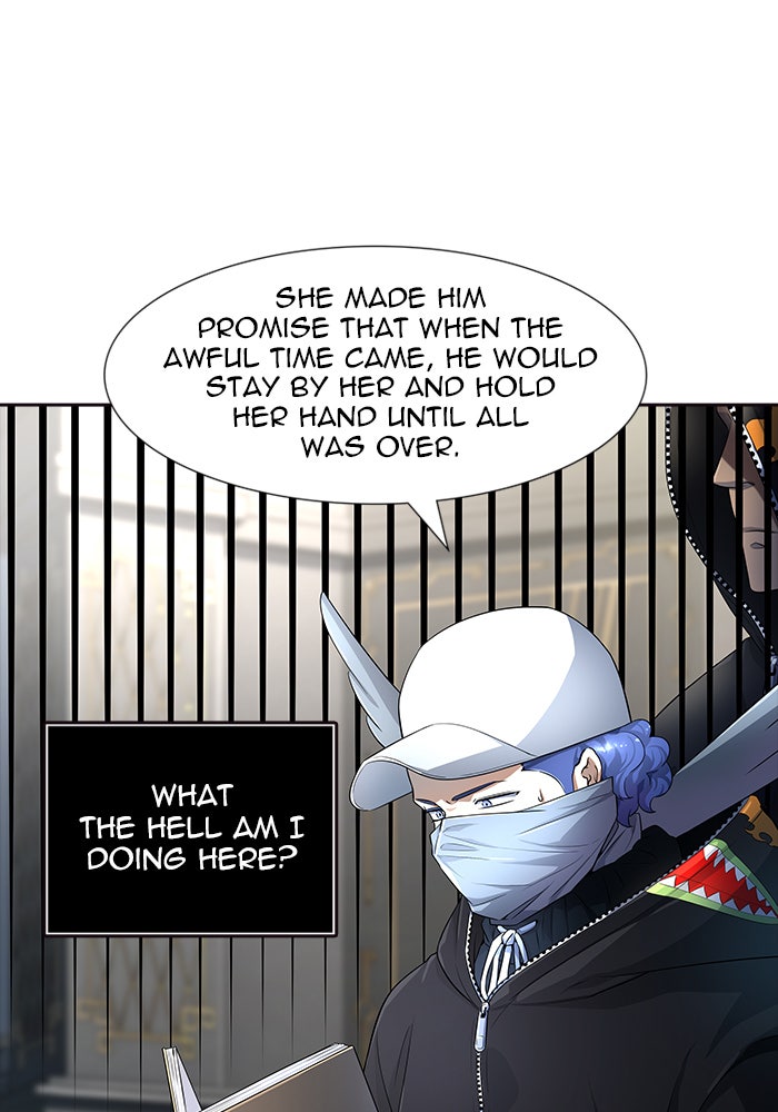 Tower of God Manga Chapter 549 page 112 - [Season 3] Ep. 132