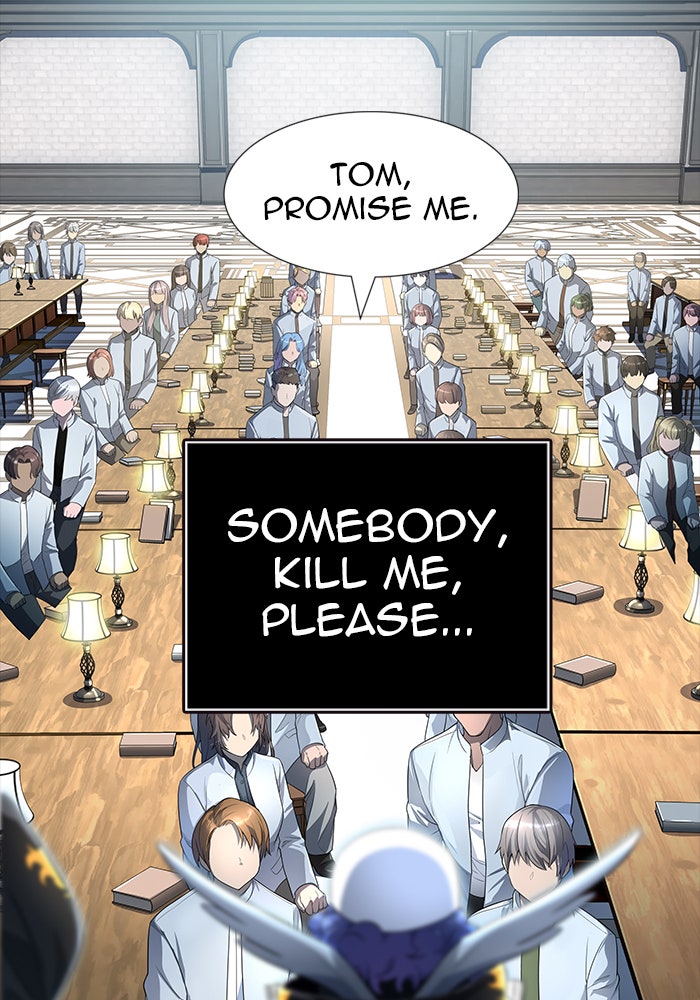 Tower of God Manga Chapter 549 page 114 - [Season 3] Ep. 132