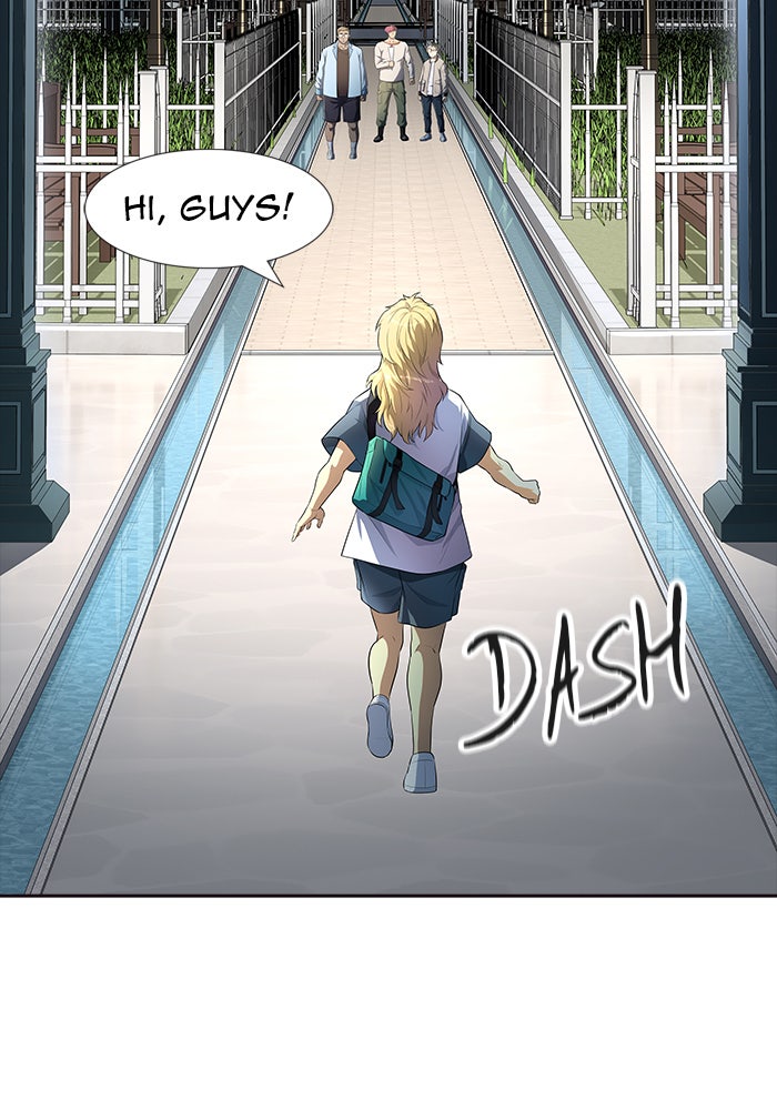 Tower of God Manga Chapter 549 page 119 - [Season 3] Ep. 132