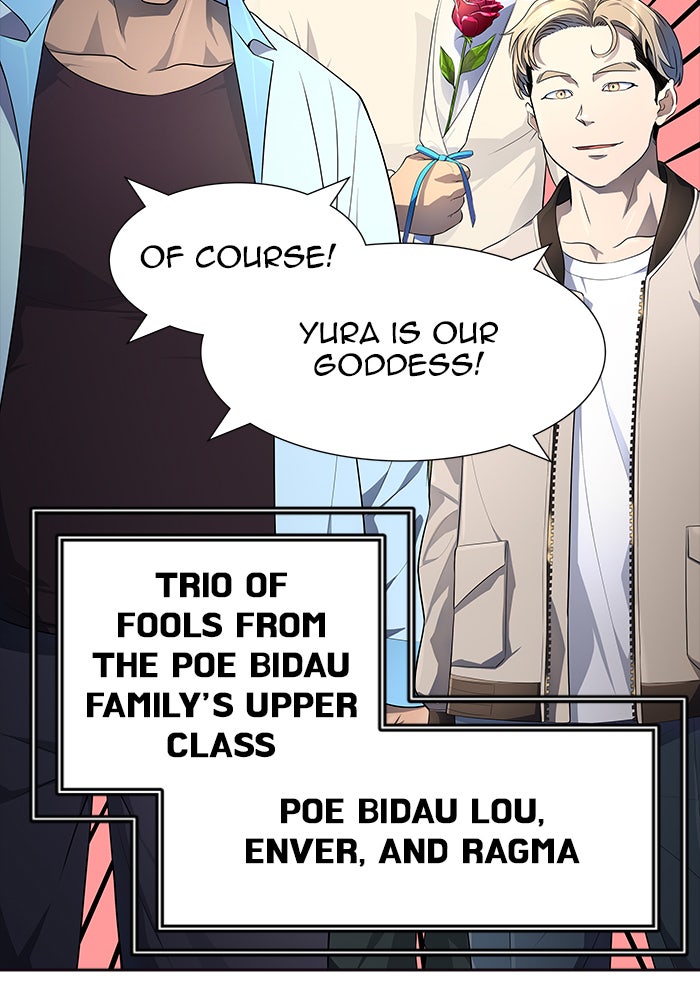 Tower of God Manga Chapter 549 page 124 - [Season 3] Ep. 132