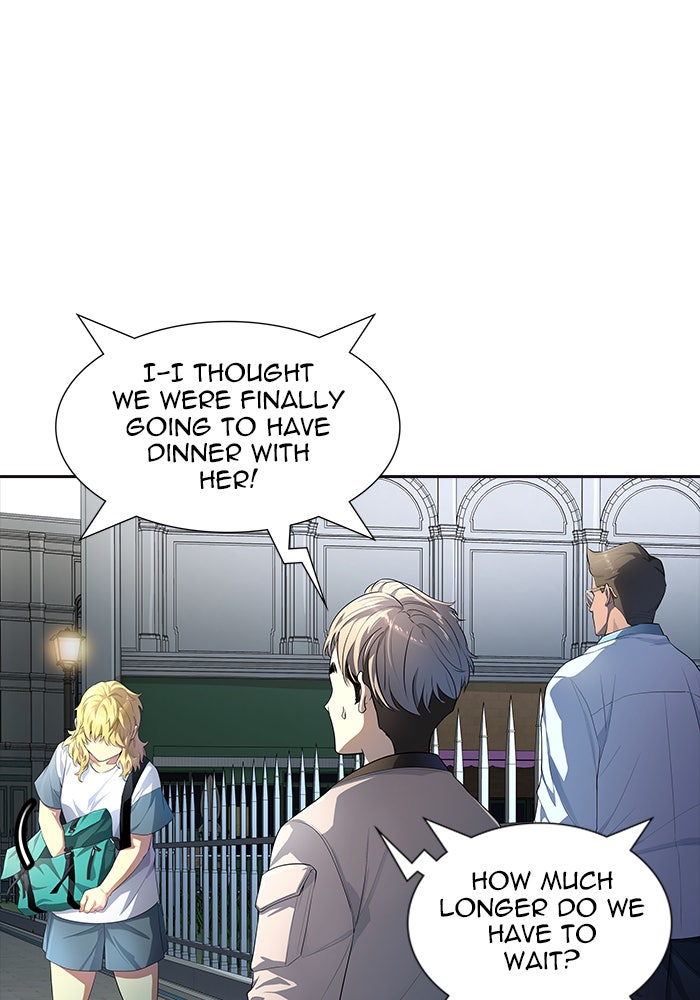 Tower of God Manga Chapter 549 page 125 - [Season 3] Ep. 132
