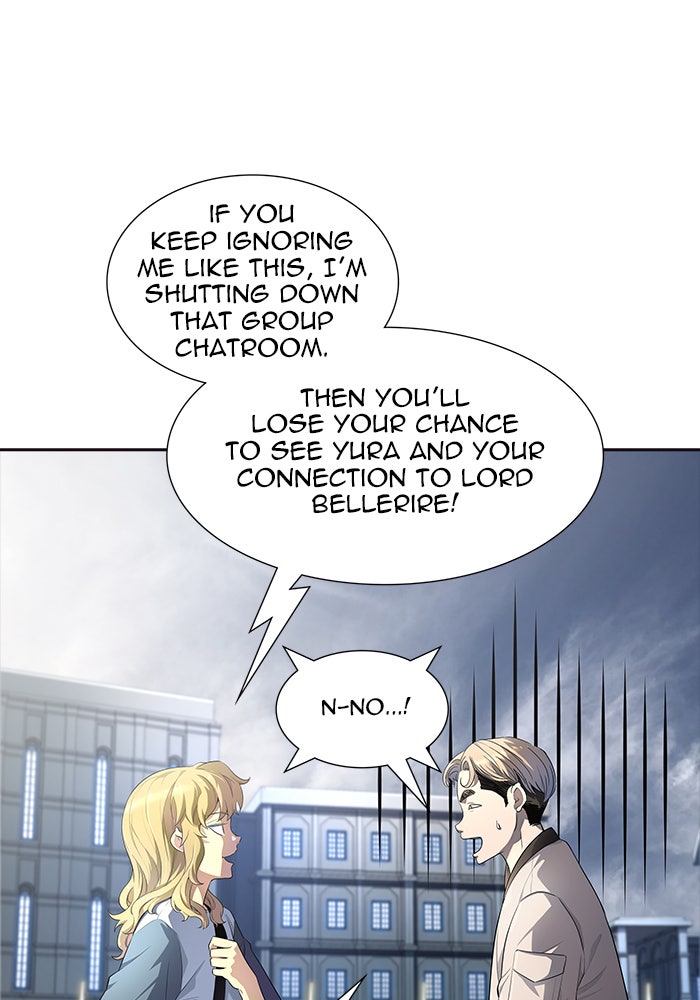 Tower of God Manga Chapter 549 page 127 - [Season 3] Ep. 132