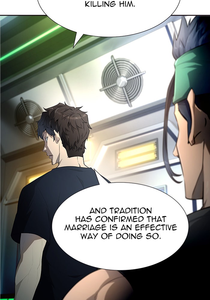 Tower of God Manga Chapter 549 page 13 - [Season 3] Ep. 132