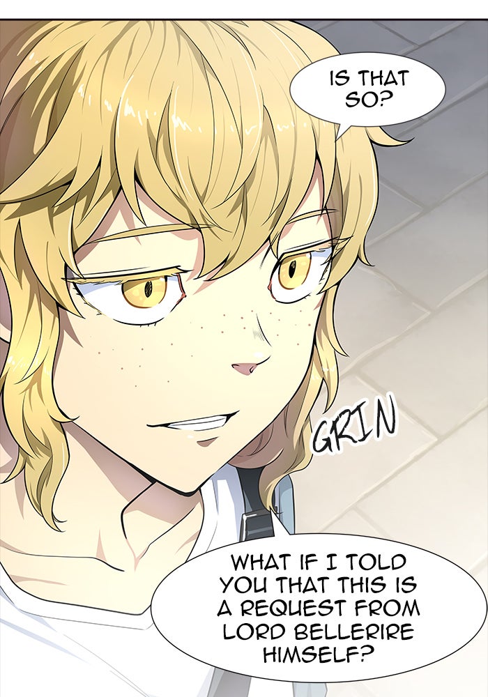 Tower of God Manga Chapter 549 page 130 - [Season 3] Ep. 132