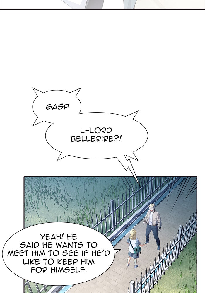 Tower of God Manga Chapter 549 page 131 - [Season 3] Ep. 132