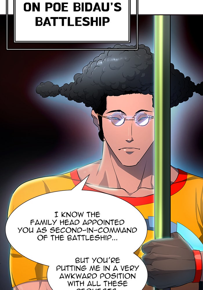 Tower of God Manga Chapter 549 page 135 - [Season 3] Ep. 132