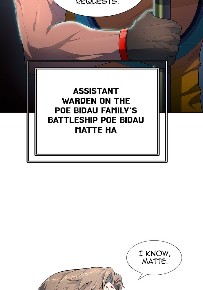 Tower of God Manga Chapter 549 page 136 - [Season 3] Ep. 132