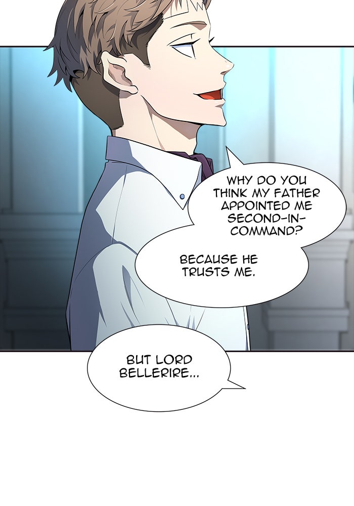 Tower of God Manga Chapter 549 page 137 - [Season 3] Ep. 132