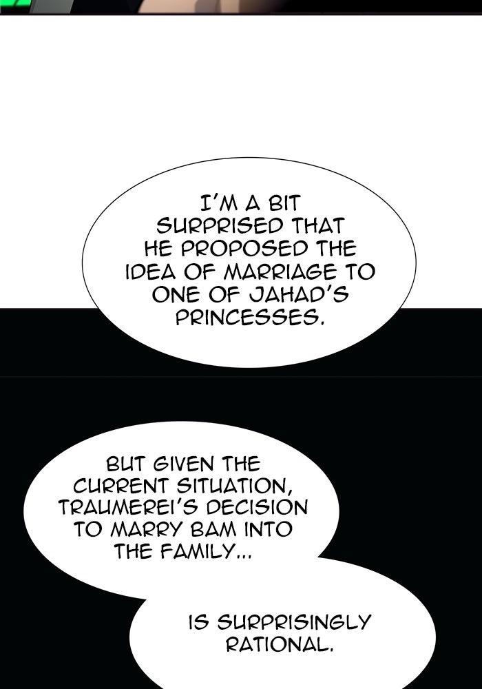 Tower of God Manga Chapter 549 page 14 - [Season 3] Ep. 132