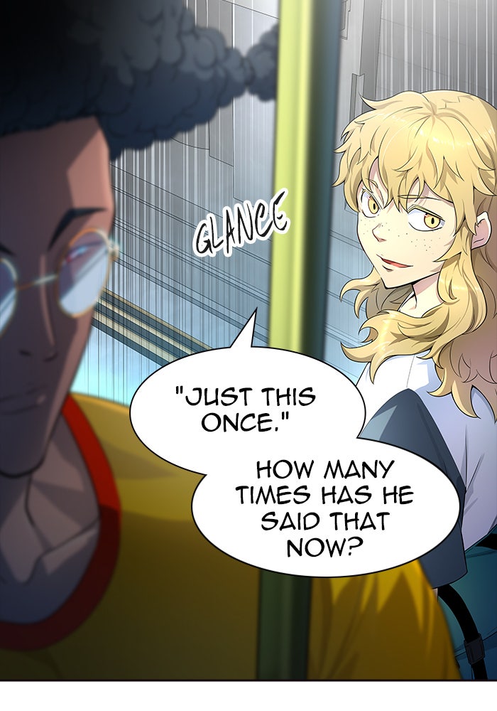 Tower of God Manga Chapter 549 page 140 - [Season 3] Ep. 132