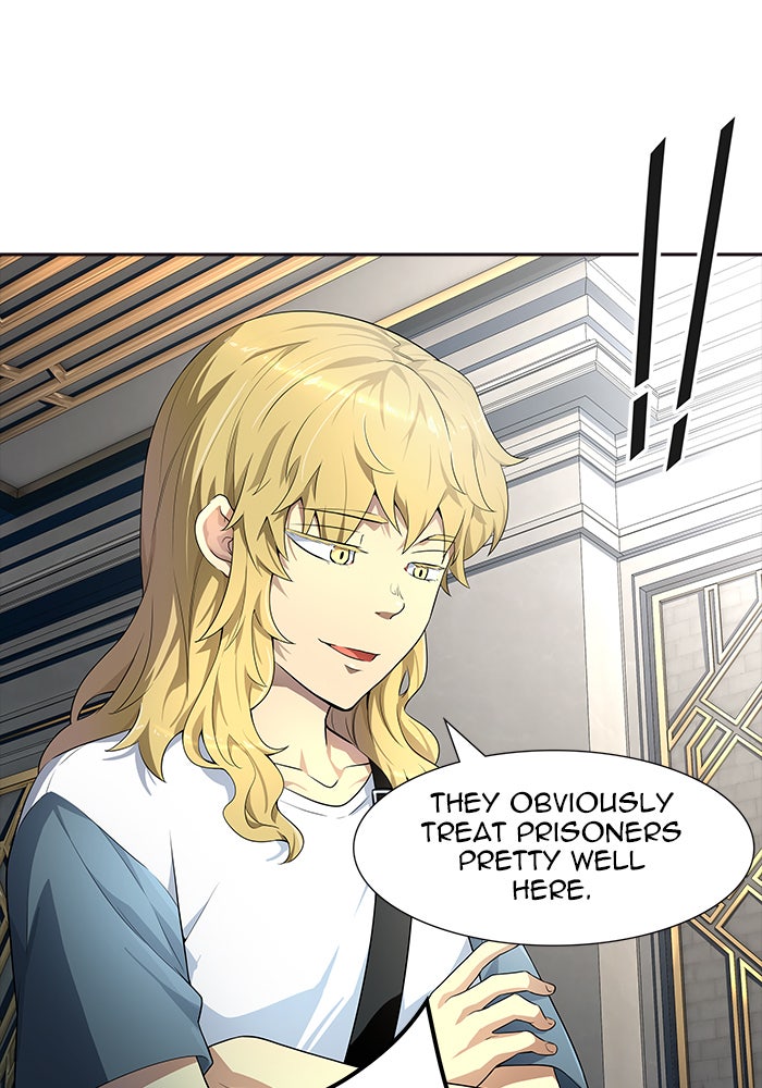 Tower of God Manga Chapter 549 page 148 - [Season 3] Ep. 132