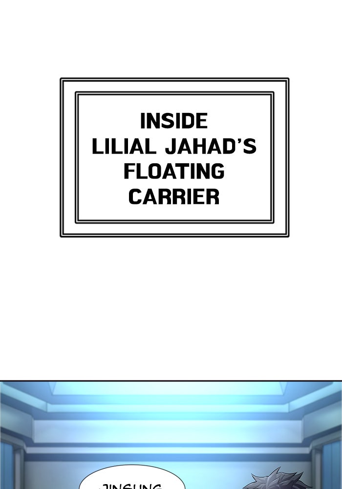 Tower of God Manga Chapter 549 page 2 - [Season 3] Ep. 132