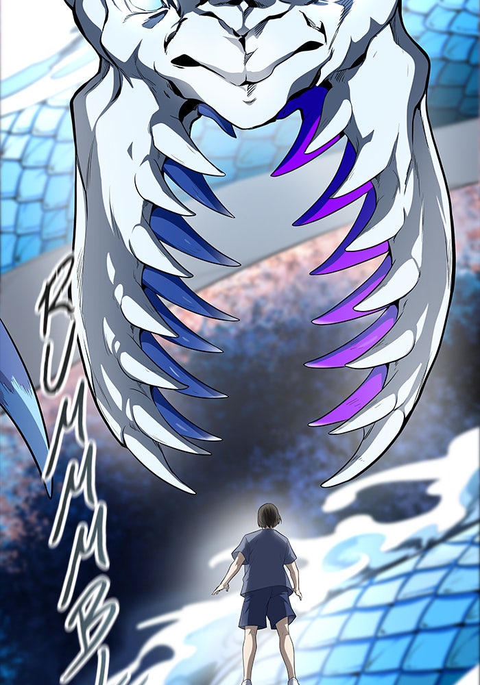 Tower of God Manga Chapter 549 page 20 - [Season 3] Ep. 132