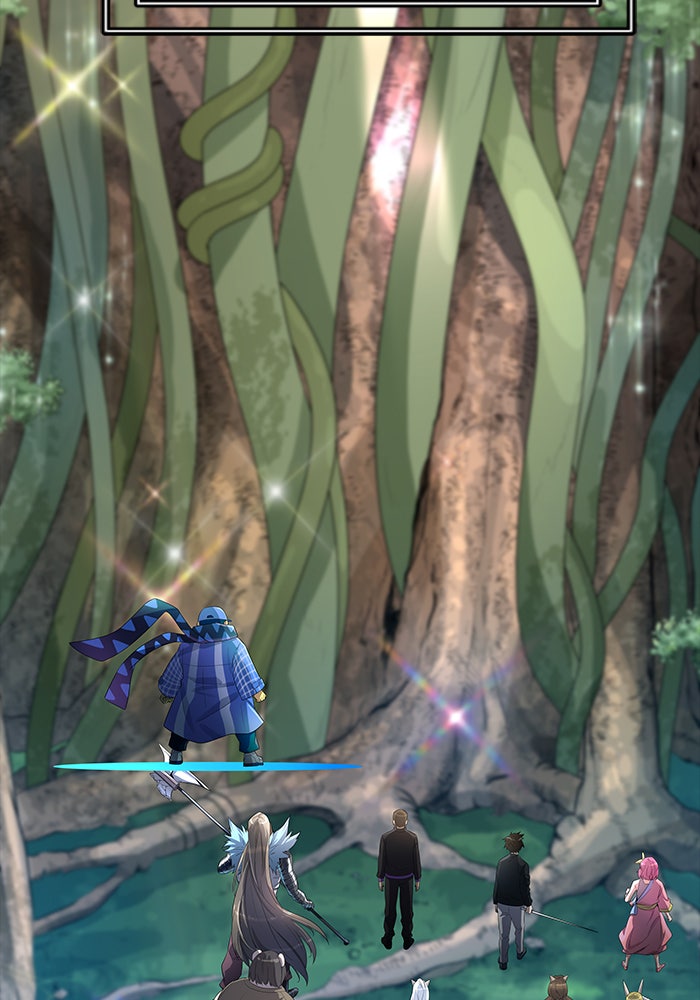 Tower of God Manga Chapter 549 page 29 - [Season 3] Ep. 132