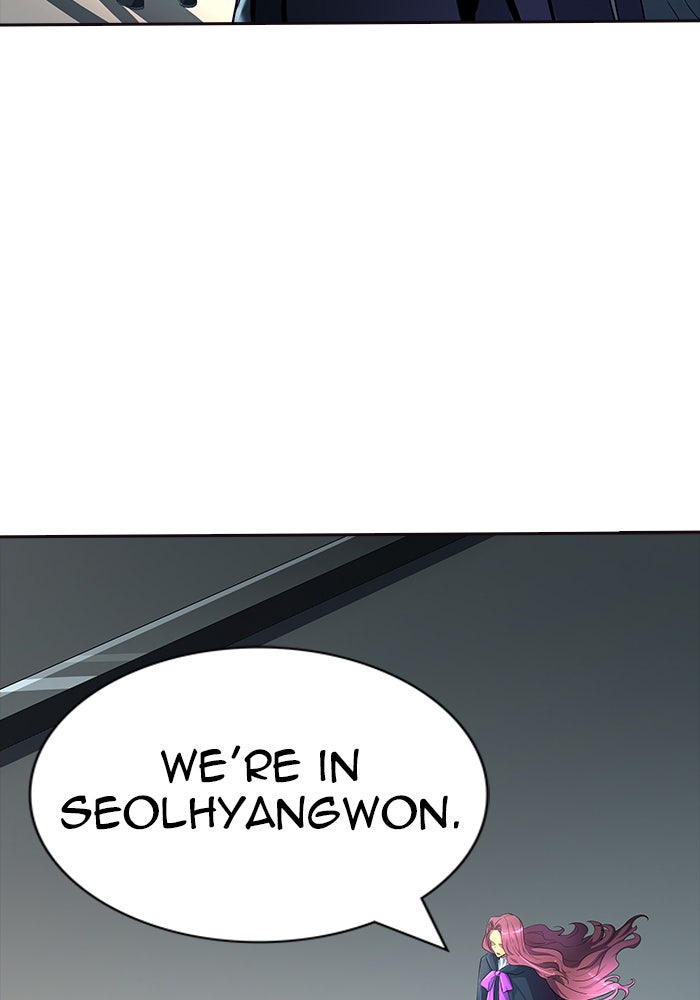Tower of God Manga Chapter 549 page 36 - [Season 3] Ep. 132