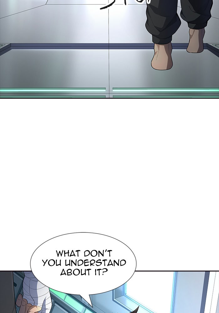 Tower of God Manga Chapter 549 page 4 - [Season 3] Ep. 132