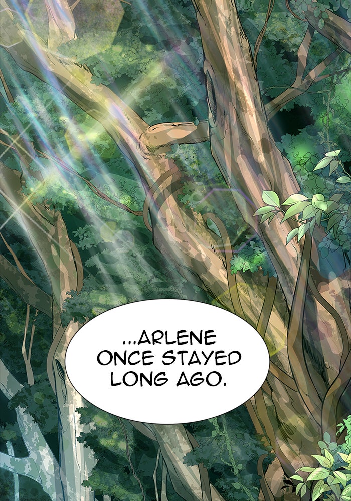 Tower of God Manga Chapter 549 page 41 - [Season 3] Ep. 132