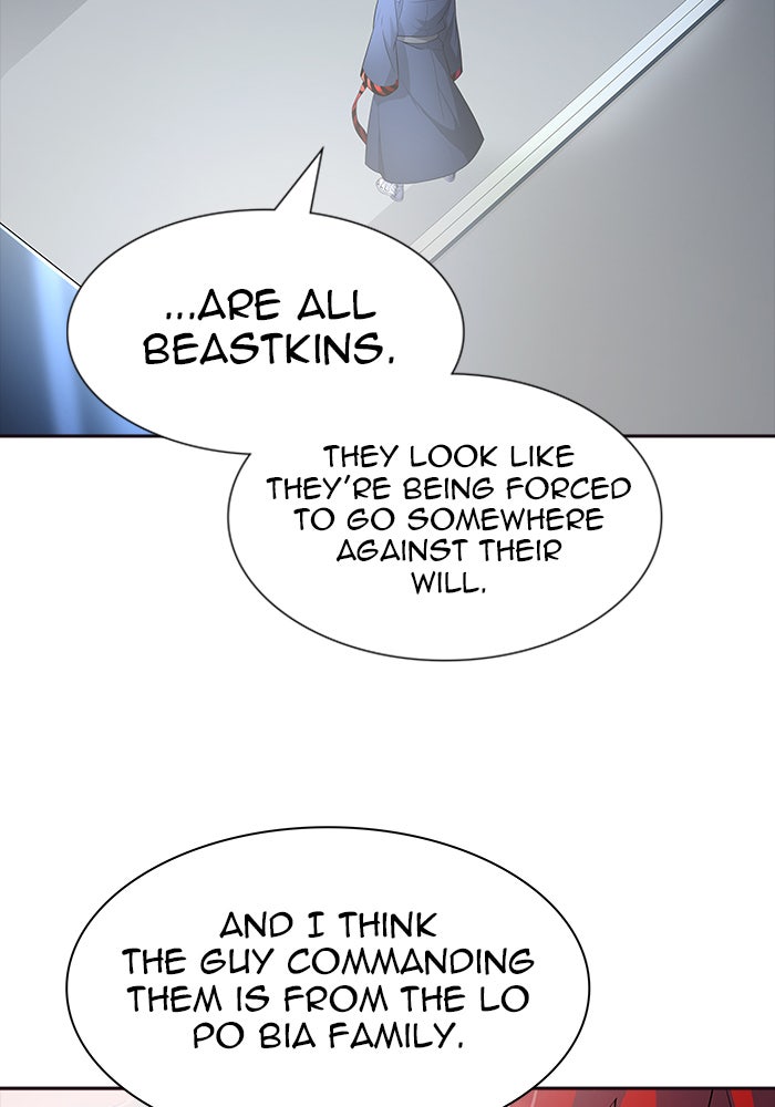 Tower of God Manga Chapter 549 page 55 - [Season 3] Ep. 132