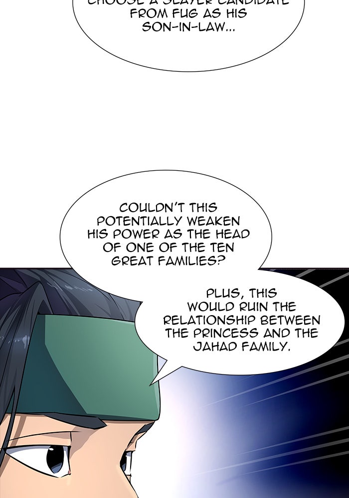 Tower of God Manga Chapter 549 page 6 - [Season 3] Ep. 132