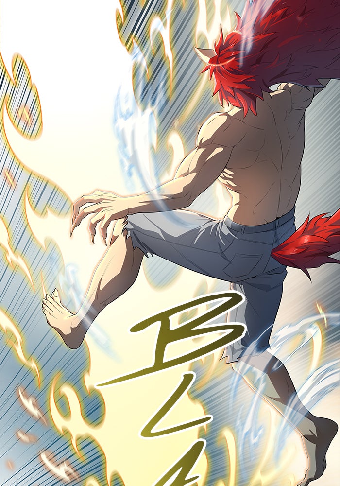 Tower of God Manga Chapter 549 page 68 - [Season 3] Ep. 132