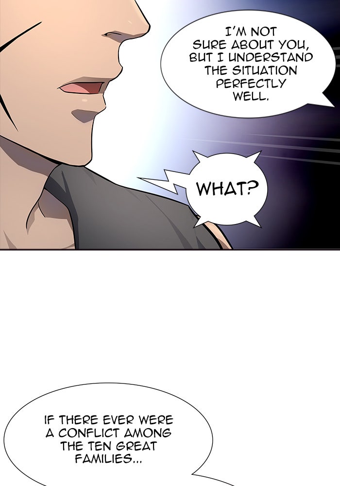 Tower of God Manga Chapter 549 page 7 - [Season 3] Ep. 132