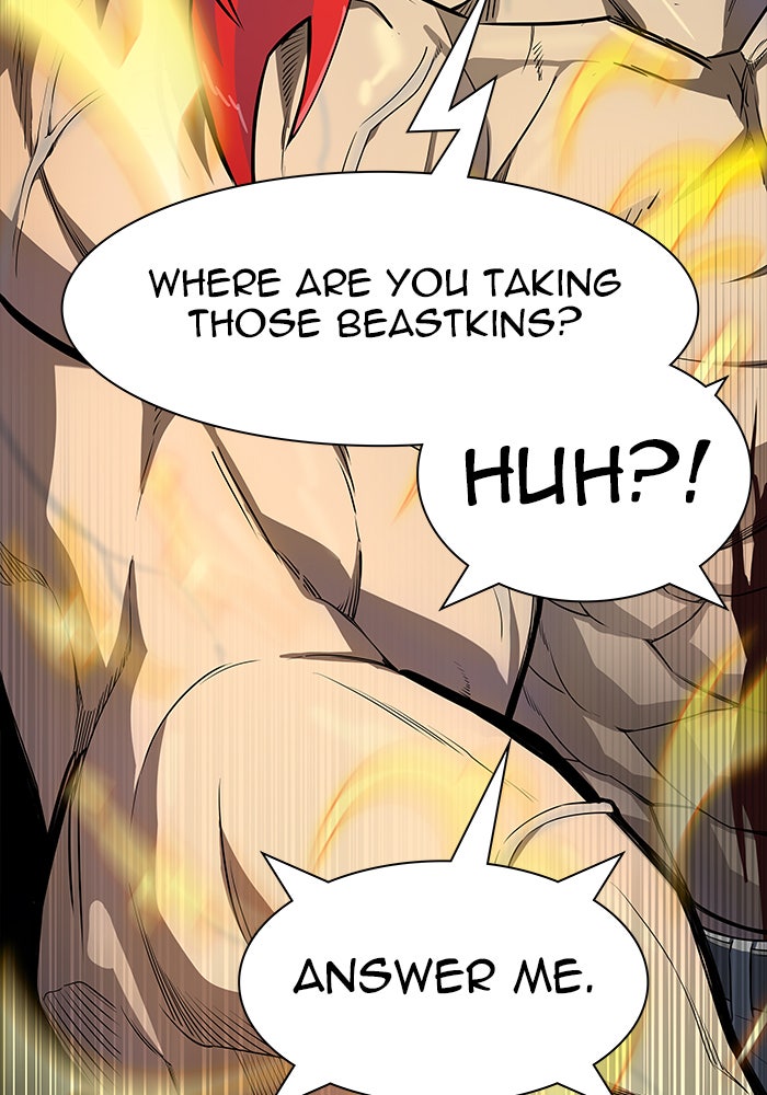 Tower of God Manga Chapter 549 page 76 - [Season 3] Ep. 132