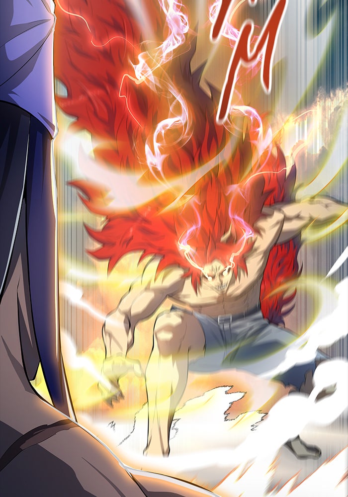 Tower of God Manga Chapter 549 page 91 - [Season 3] Ep. 132