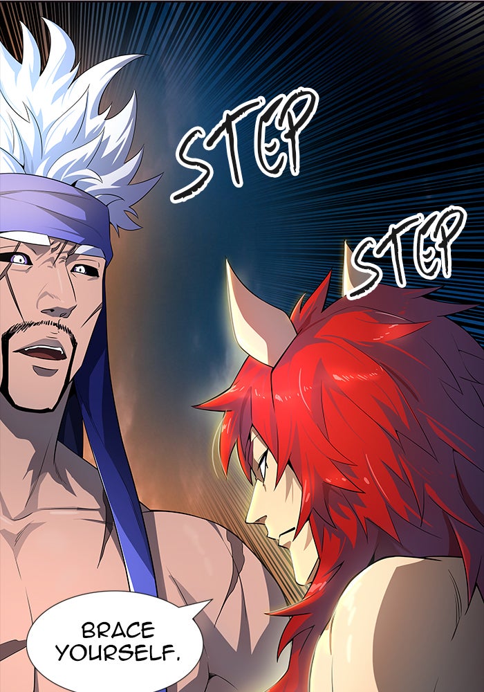 Tower of God Manga Chapter 549 page 93 - [Season 3] Ep. 132