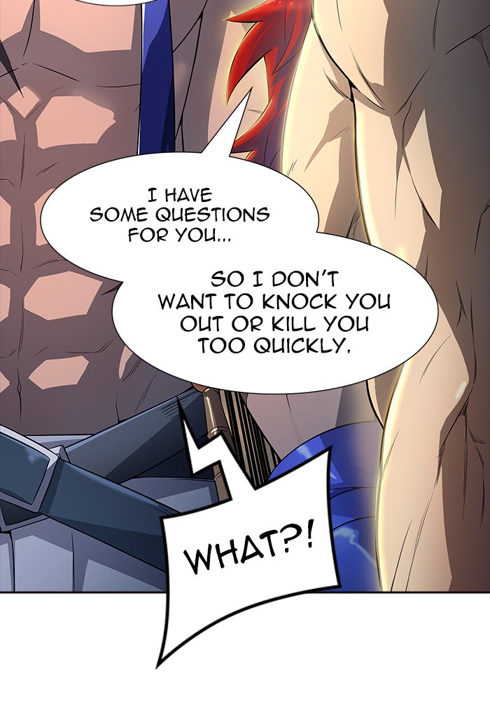 Tower of God Manga Chapter 549 page 94 - [Season 3] Ep. 132