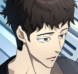 Tower of God Manga Chapter 549 ([Season 3] Ep. 132) cover