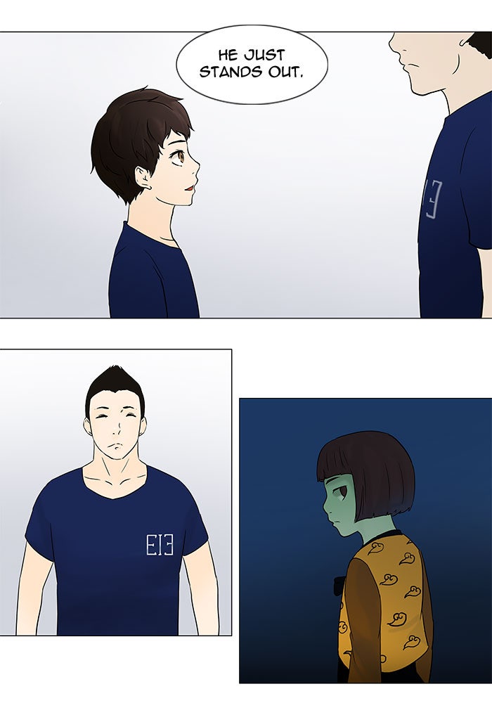 Tower of God Manga Chapter 55 page 10 - [Season 1] Ep. 54