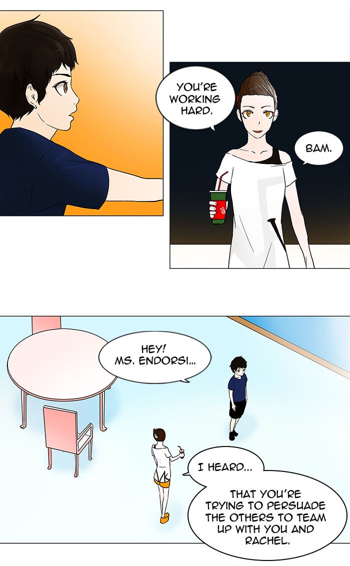 Tower of God Manga Chapter 55 page 12 - [Season 1] Ep. 54