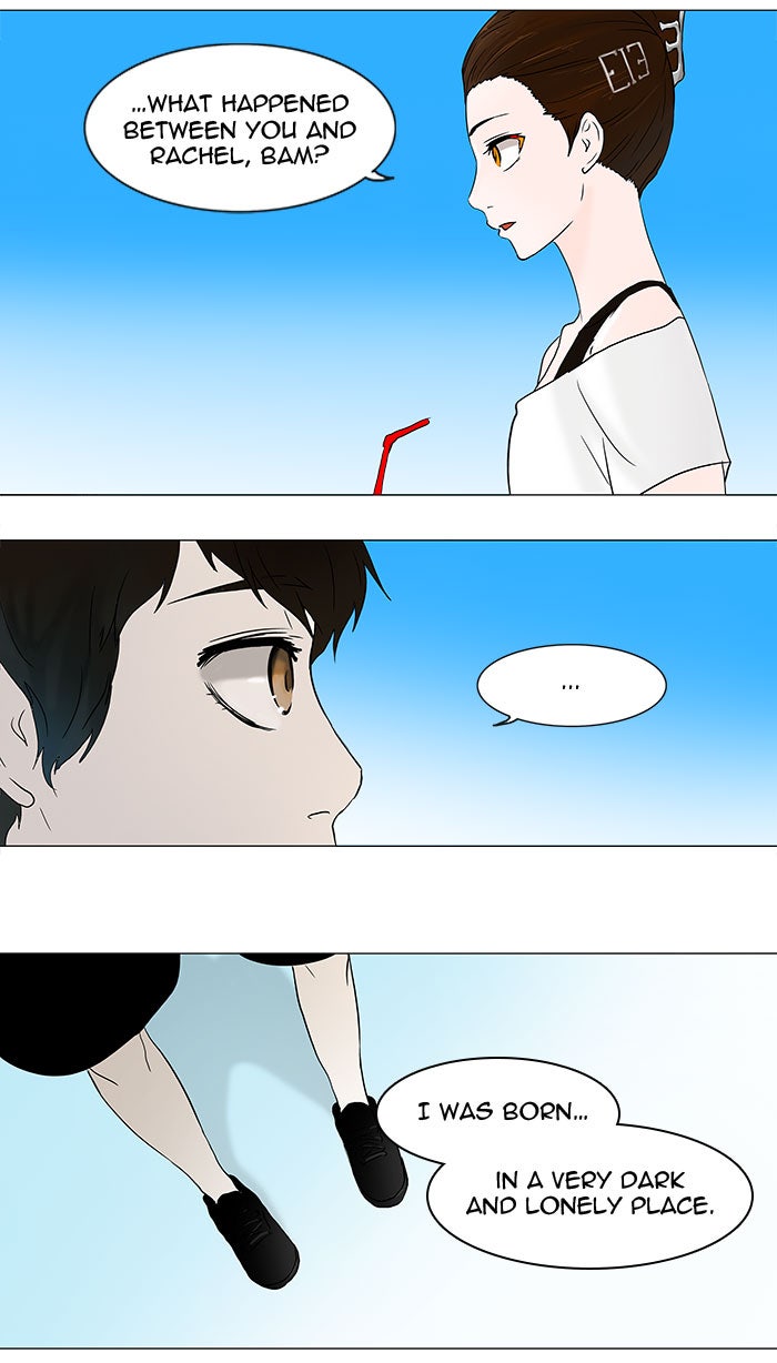 Tower of God Manga Chapter 55 page 16 - [Season 1] Ep. 54