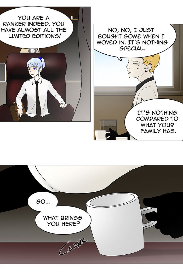 Tower of God Manga Chapter 55 page 27 - [Season 1] Ep. 54
