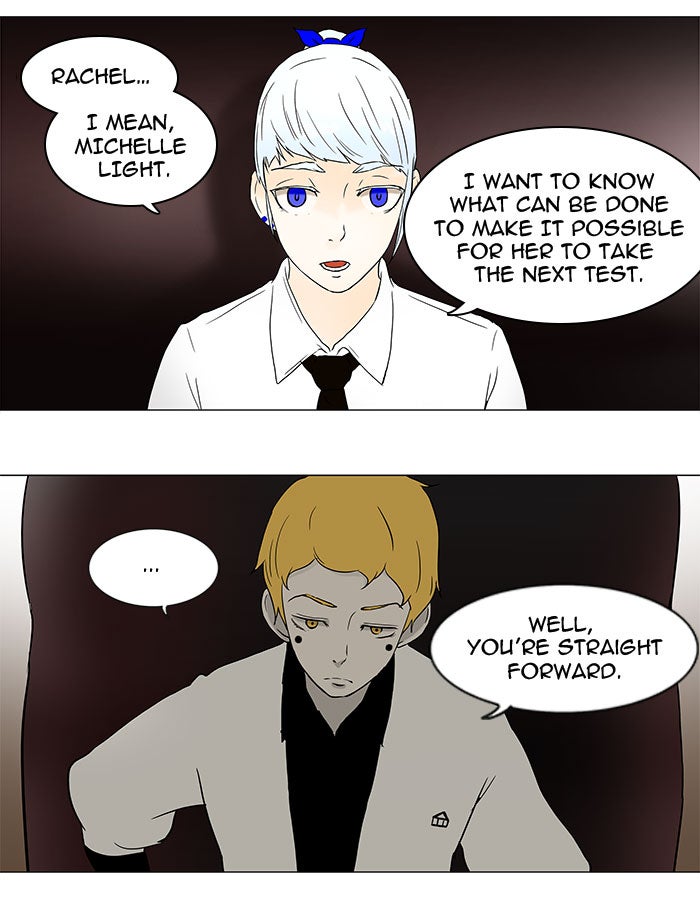 Tower of God Manga Chapter 55 page 28 - [Season 1] Ep. 54
