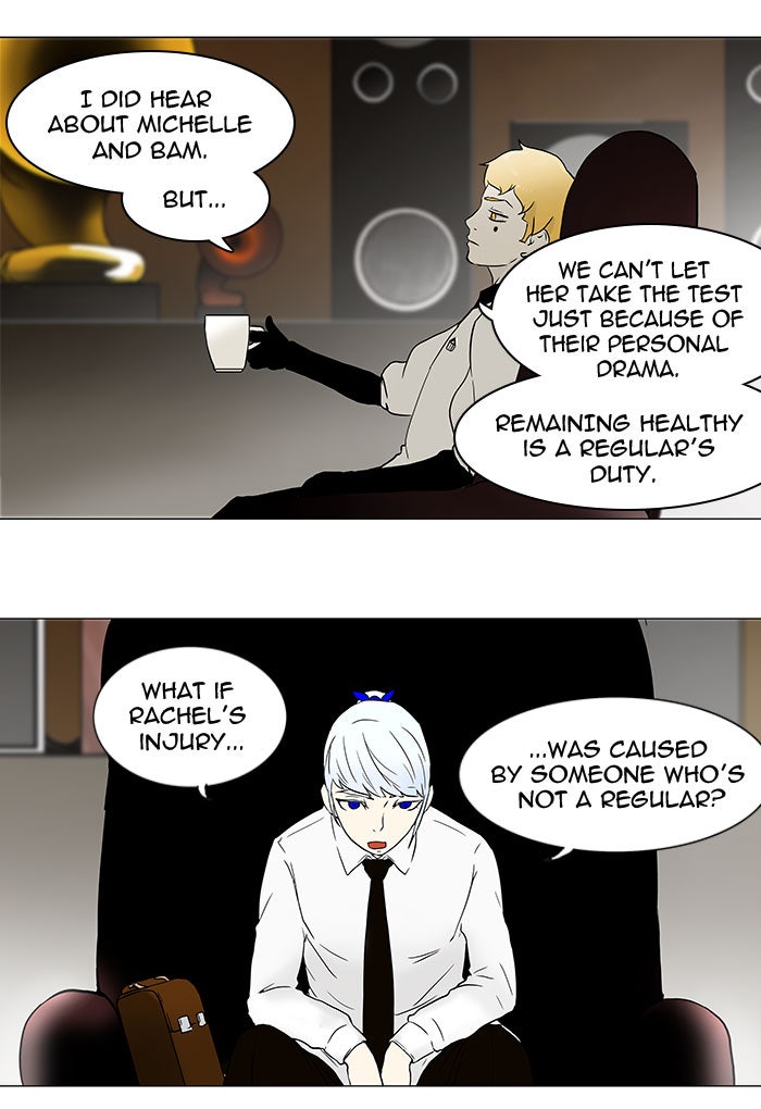Tower of God Manga Chapter 55 page 29 - [Season 1] Ep. 54