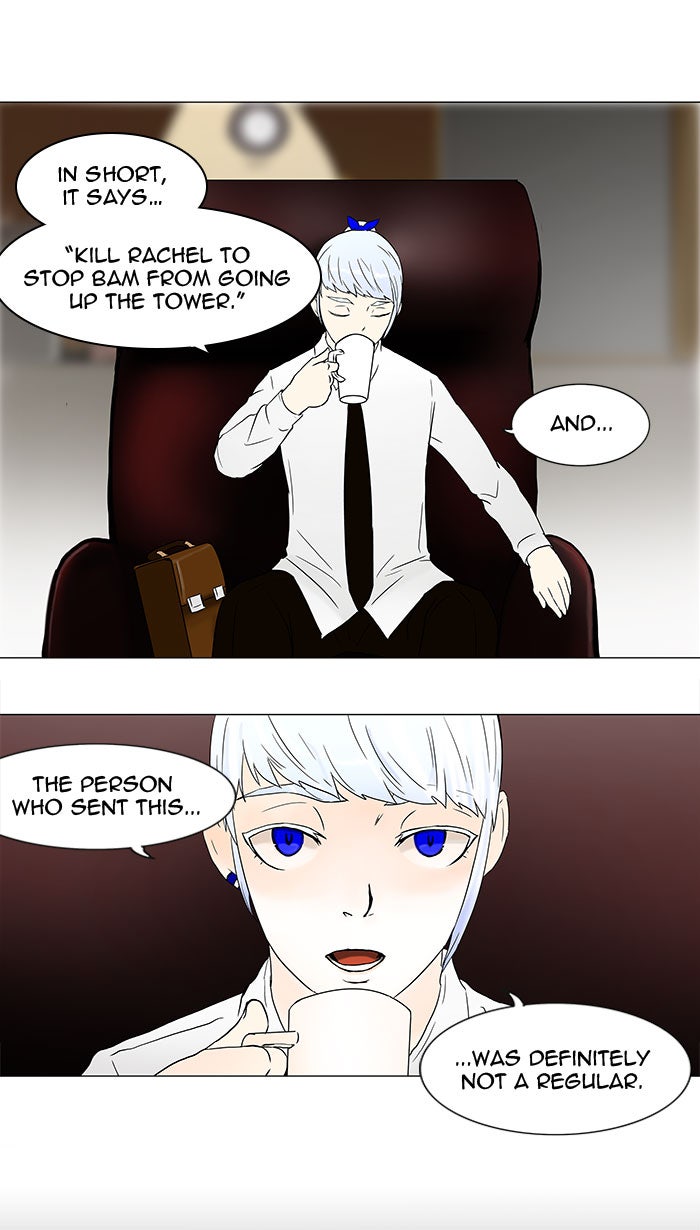 Tower of God Manga Chapter 55 page 31 - [Season 1] Ep. 54