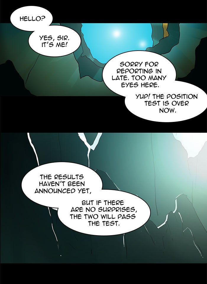 Tower of God Manga Chapter 55 page 33 - [Season 1] Ep. 54