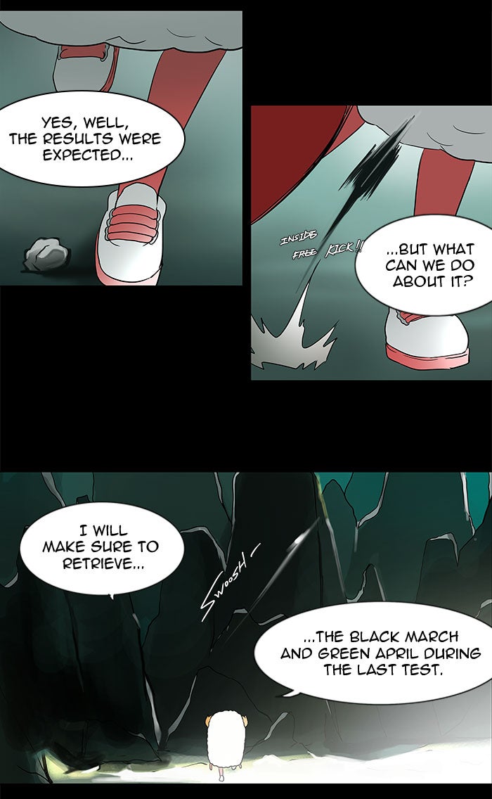 Tower of God Manga Chapter 55 page 34 - [Season 1] Ep. 54