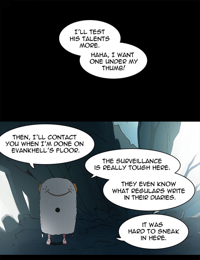 Tower of God Manga Chapter 55 page 37 - [Season 1] Ep. 54