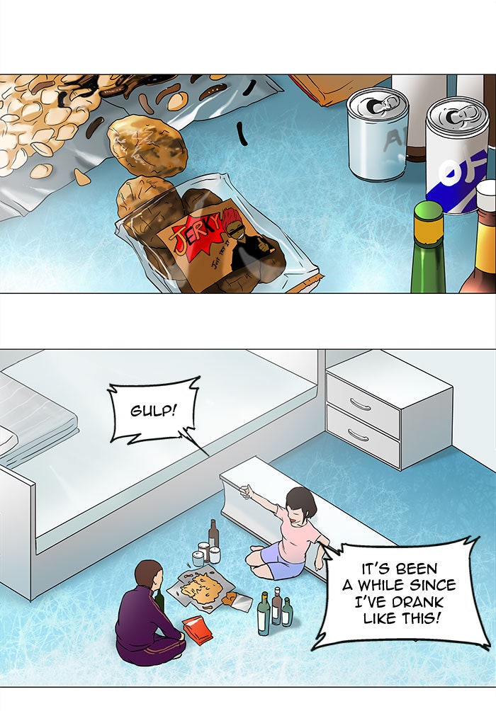 Tower of God Manga Chapter 55 page 4 - [Season 1] Ep. 54