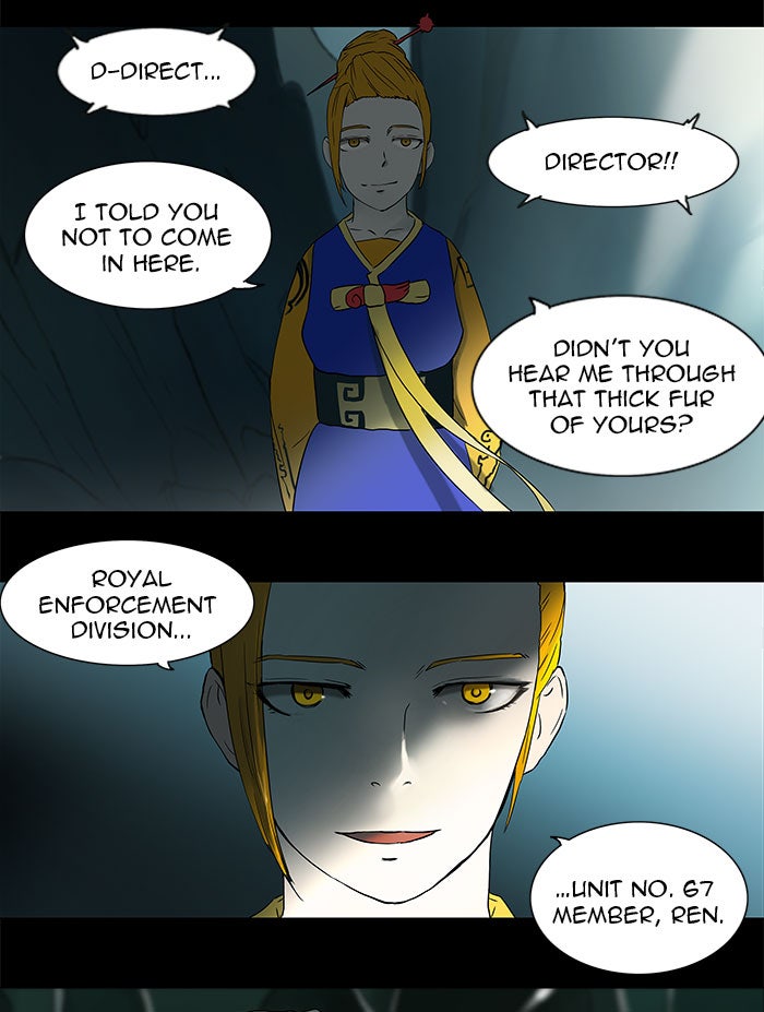 Tower of God Manga Chapter 55 page 40 - [Season 1] Ep. 54