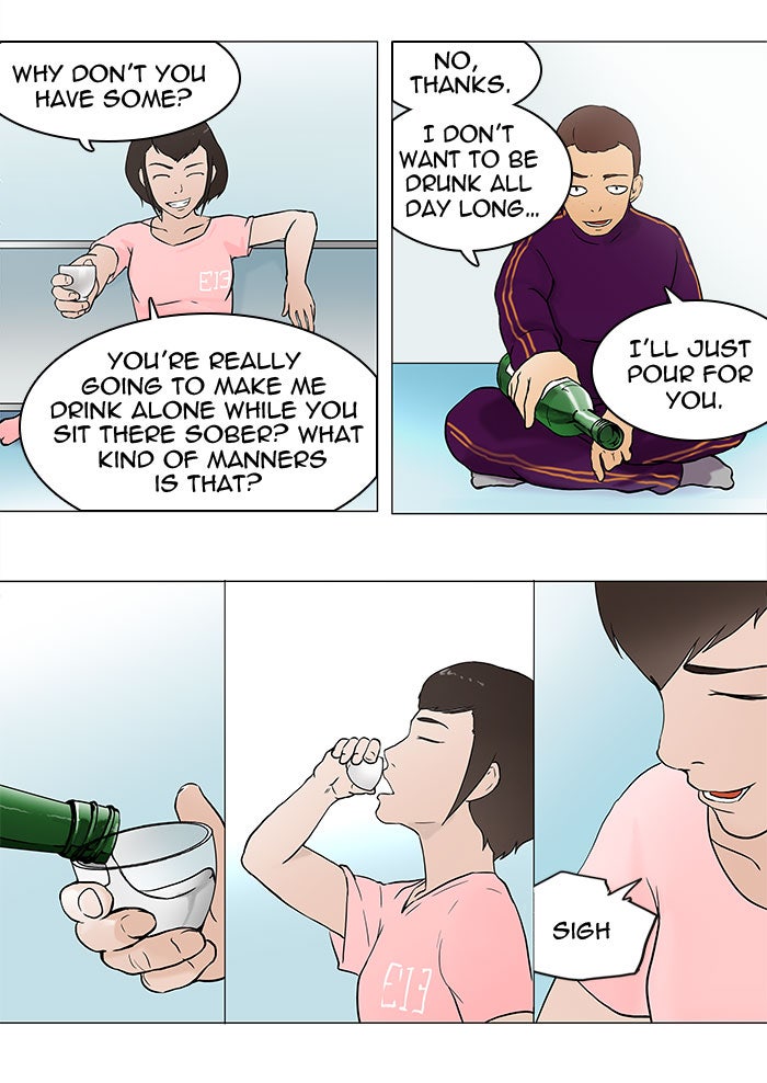 Tower of God Manga Chapter 55 page 5 - [Season 1] Ep. 54