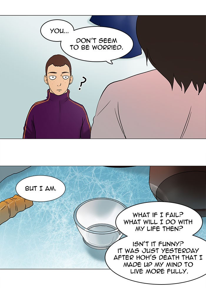 Tower of God Manga Chapter 55 page 6 - [Season 1] Ep. 54