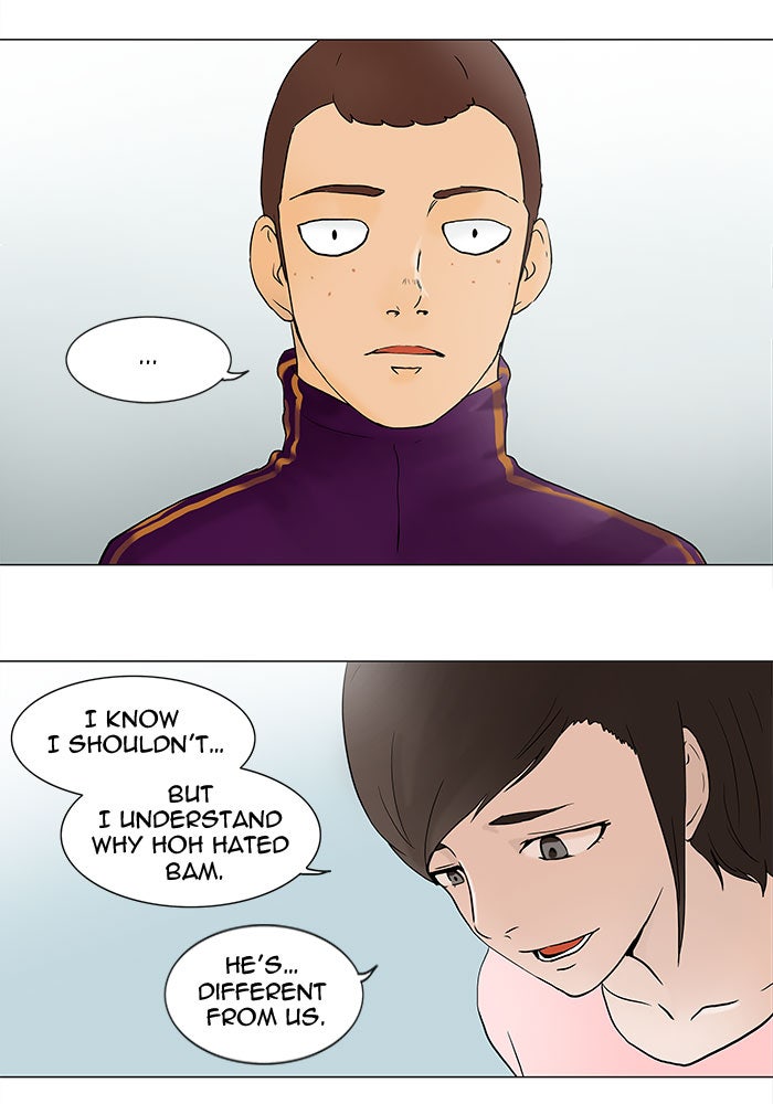 Tower of God Manga Chapter 55 page 8 - [Season 1] Ep. 54
